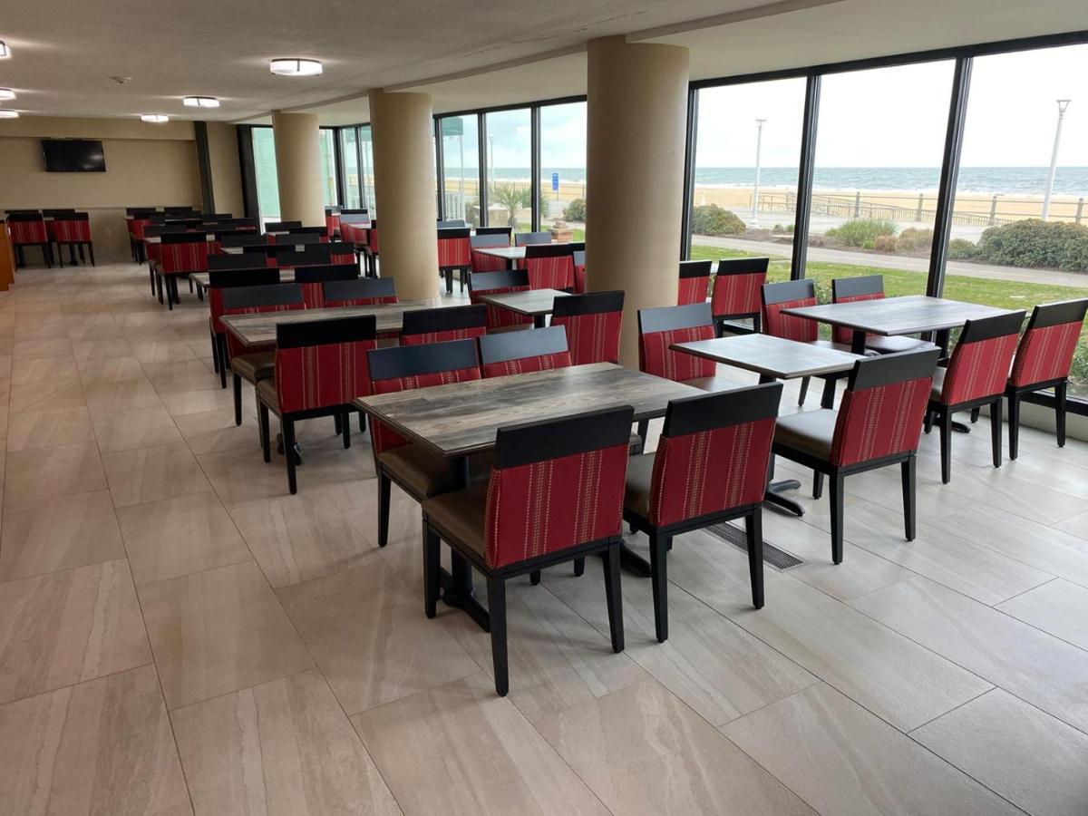 Coastal Hotel & Suites Virginia Beach - Oceanfront Экстерьер фото