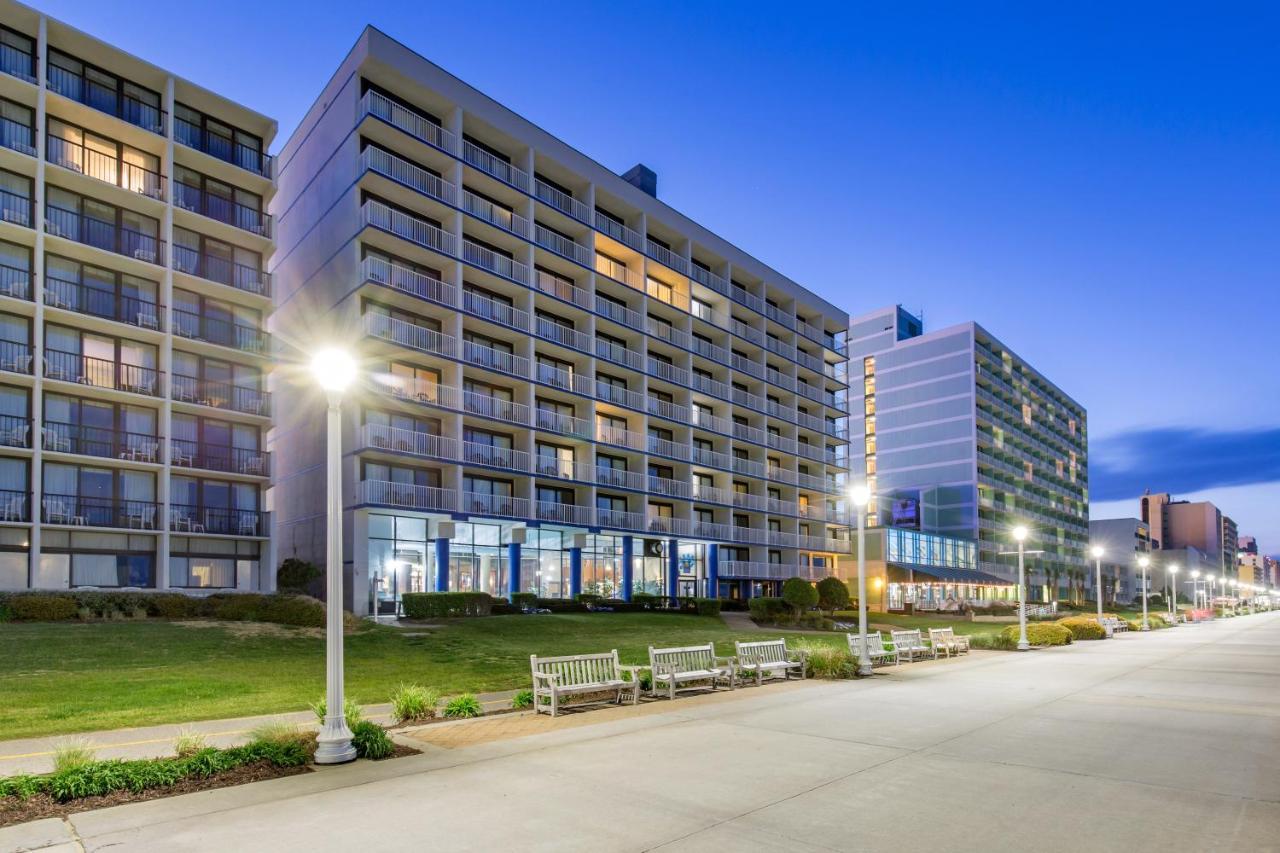 Coastal Hotel & Suites Virginia Beach - Oceanfront Экстерьер фото