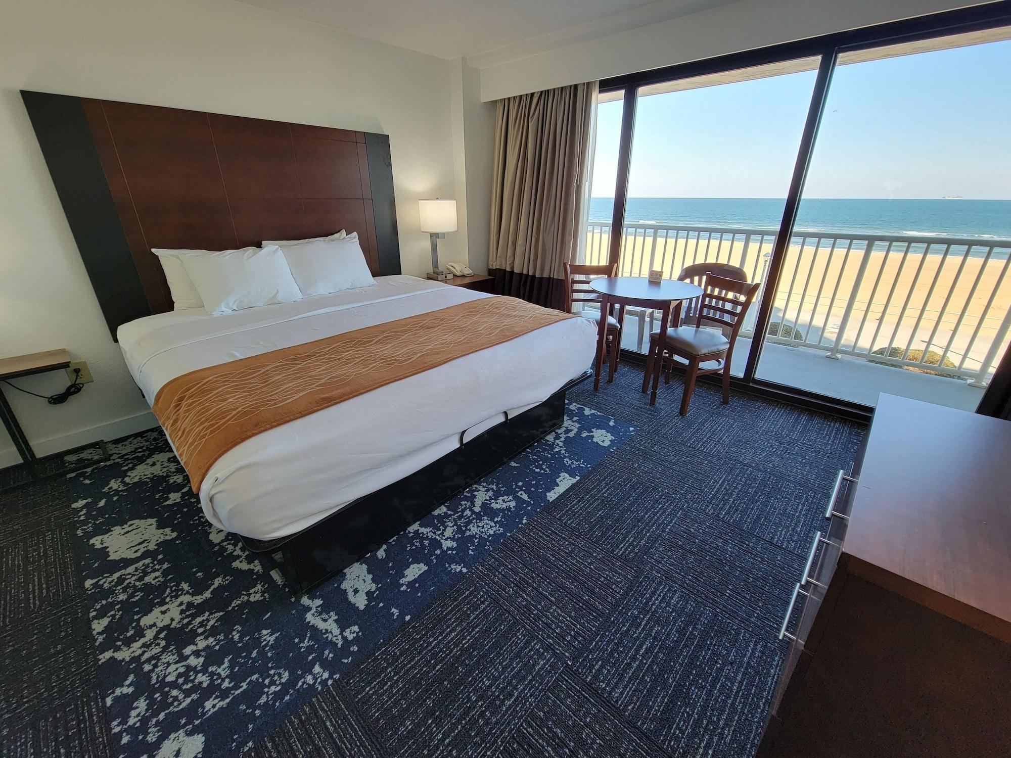 Coastal Hotel & Suites Virginia Beach - Oceanfront Экстерьер фото