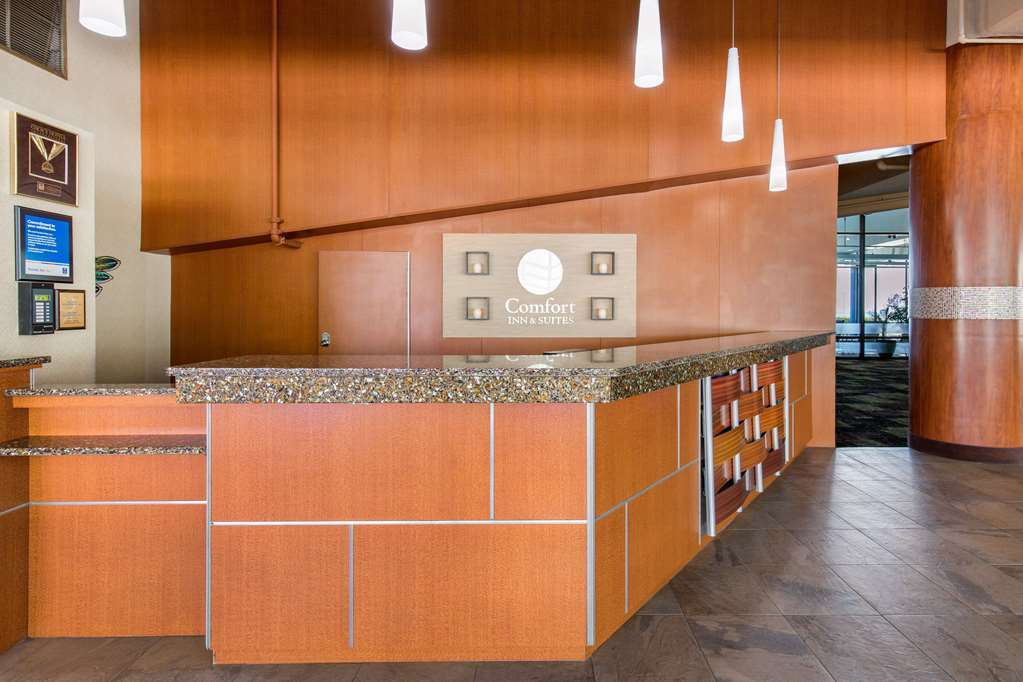 Coastal Hotel & Suites Virginia Beach - Oceanfront Интерьер фото