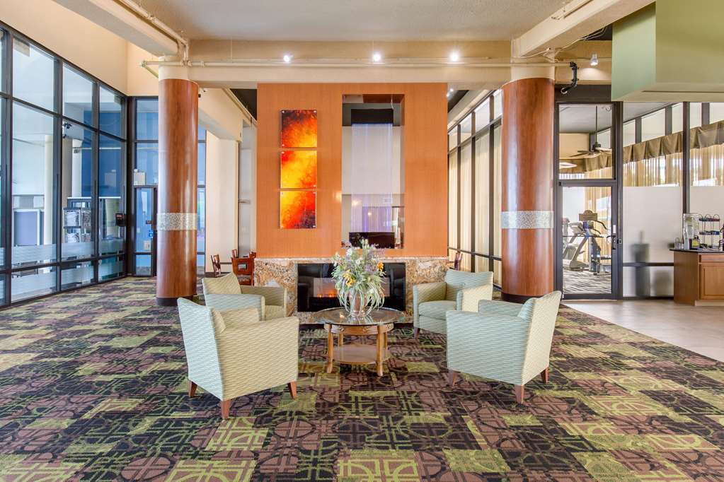 Coastal Hotel & Suites Virginia Beach - Oceanfront Интерьер фото