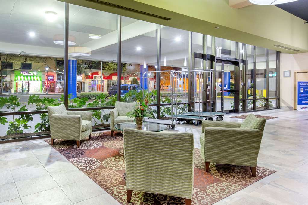 Coastal Hotel & Suites Virginia Beach - Oceanfront Интерьер фото