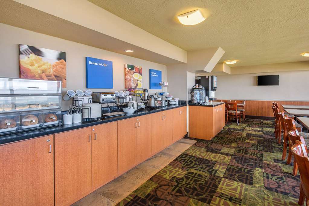 Coastal Hotel & Suites Virginia Beach - Oceanfront Ресторан фото