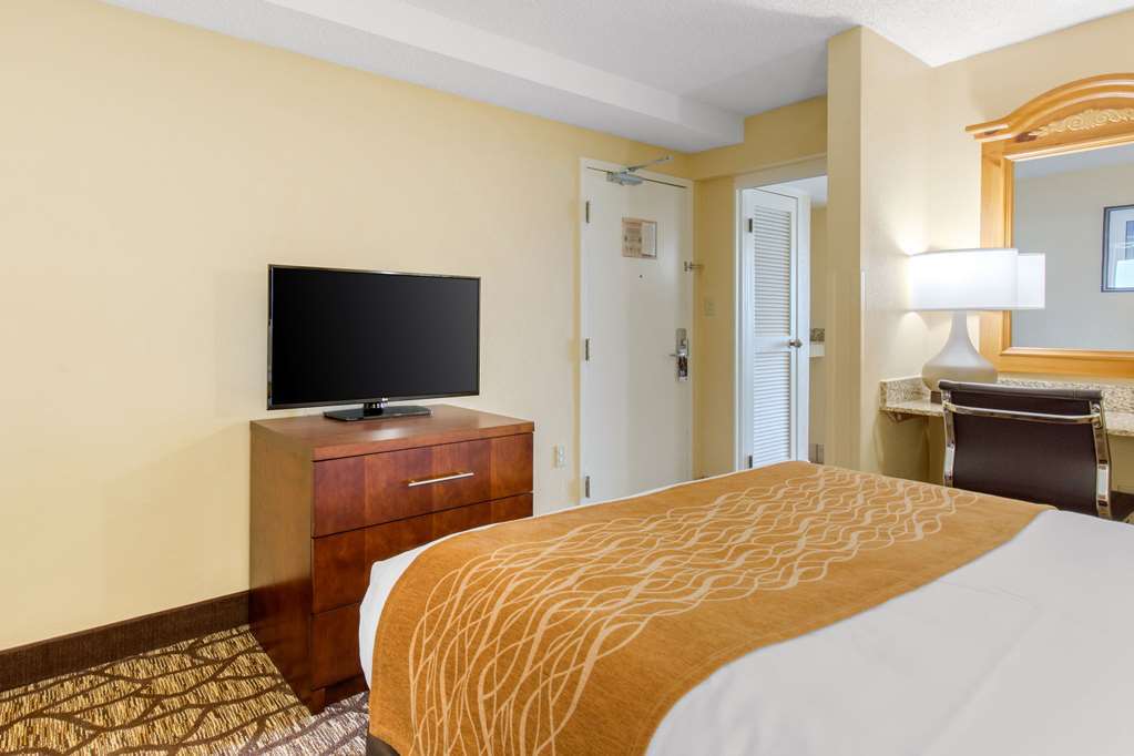 Coastal Hotel & Suites Virginia Beach - Oceanfront Номер фото