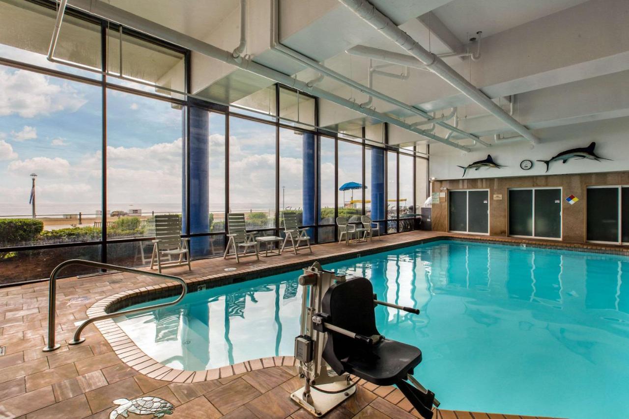 Coastal Hotel & Suites Virginia Beach - Oceanfront Экстерьер фото