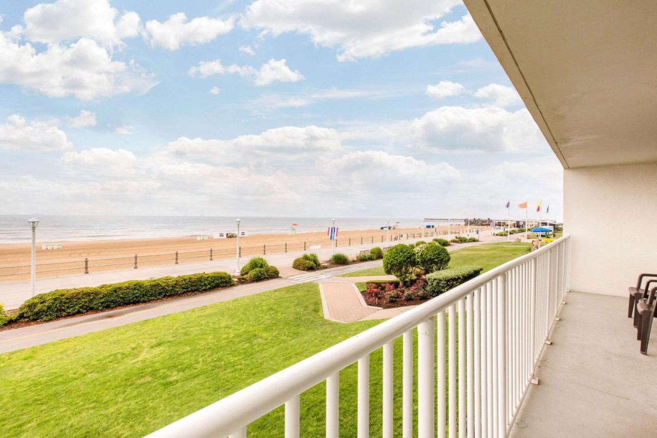 Coastal Hotel & Suites Virginia Beach - Oceanfront Экстерьер фото